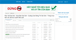 Desktop Screenshot of hanggiareonline.com